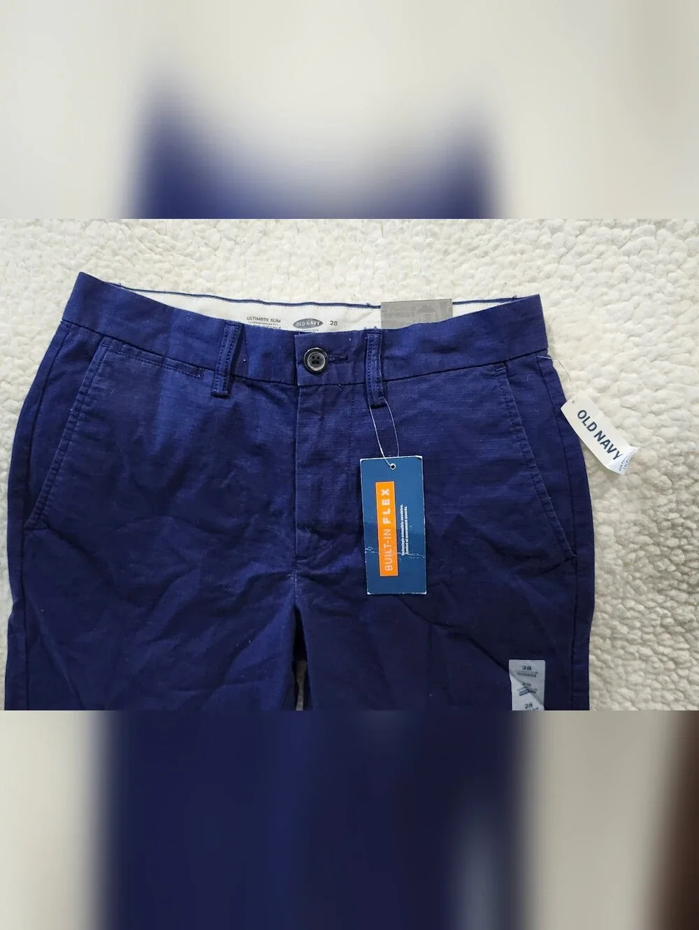 Old Navy Mens Short Size28 New